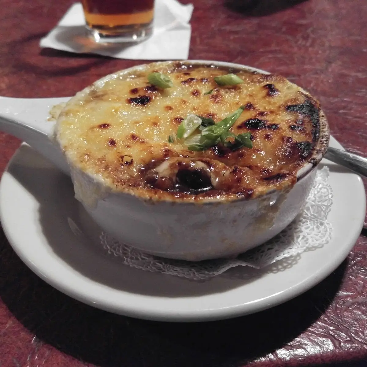 French Onion Soup