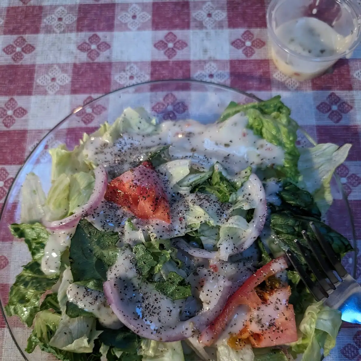 House Salad