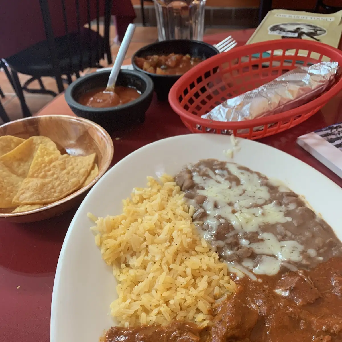 Refried Beans