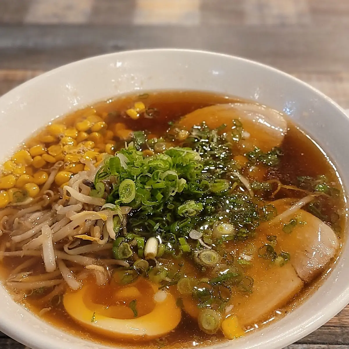 Shoyu Ramen