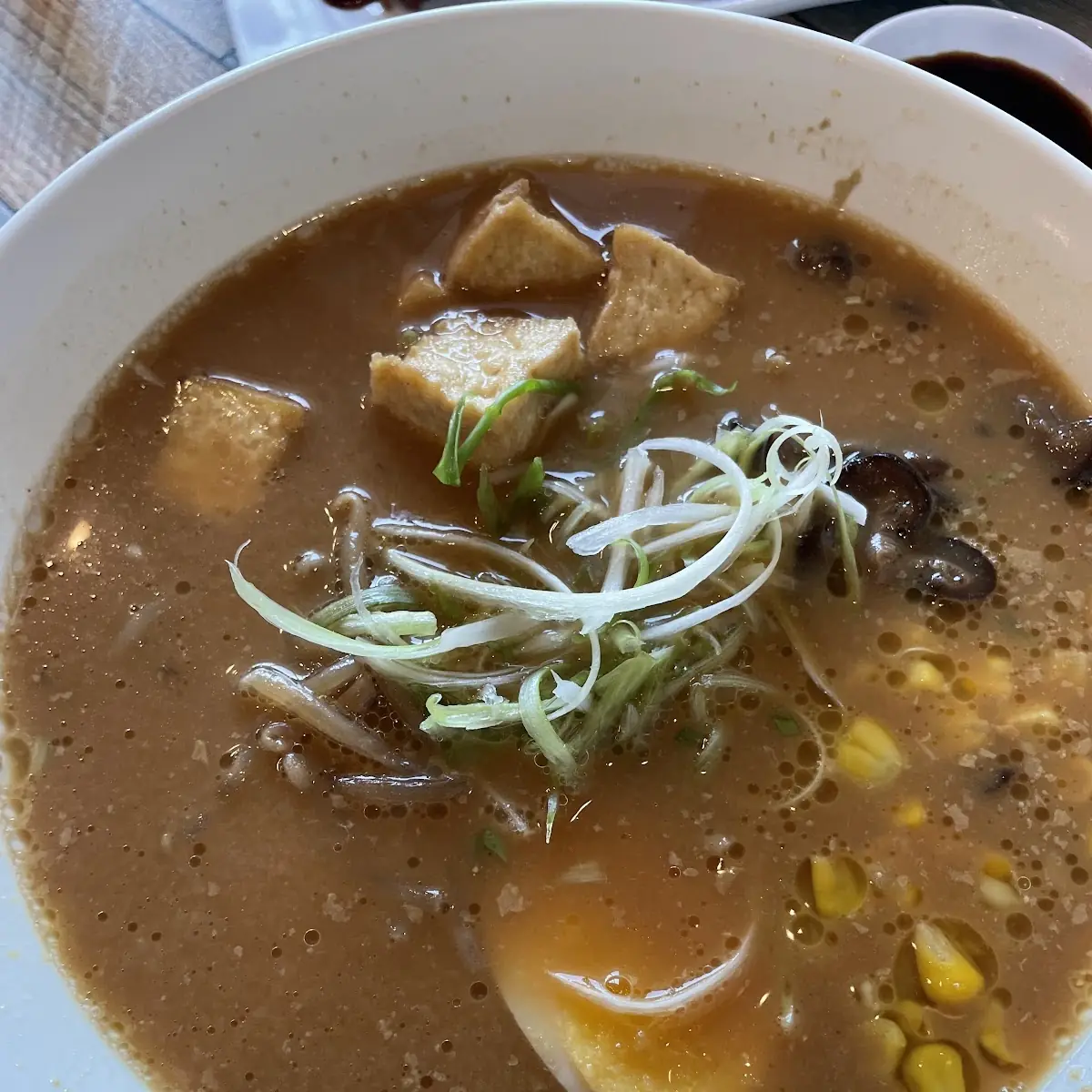 Spicy Miso Ramen