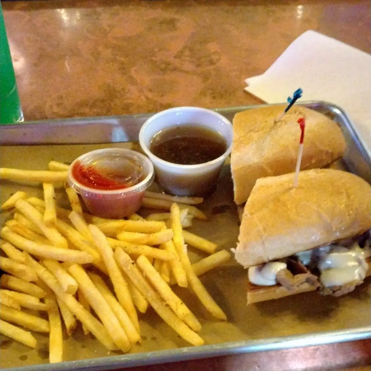 French Dip