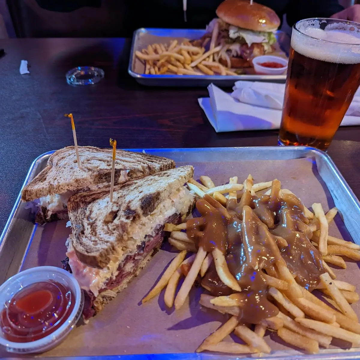 Patty Melt