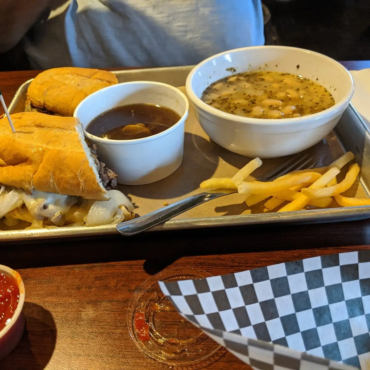 Roast Beef Sandwich
