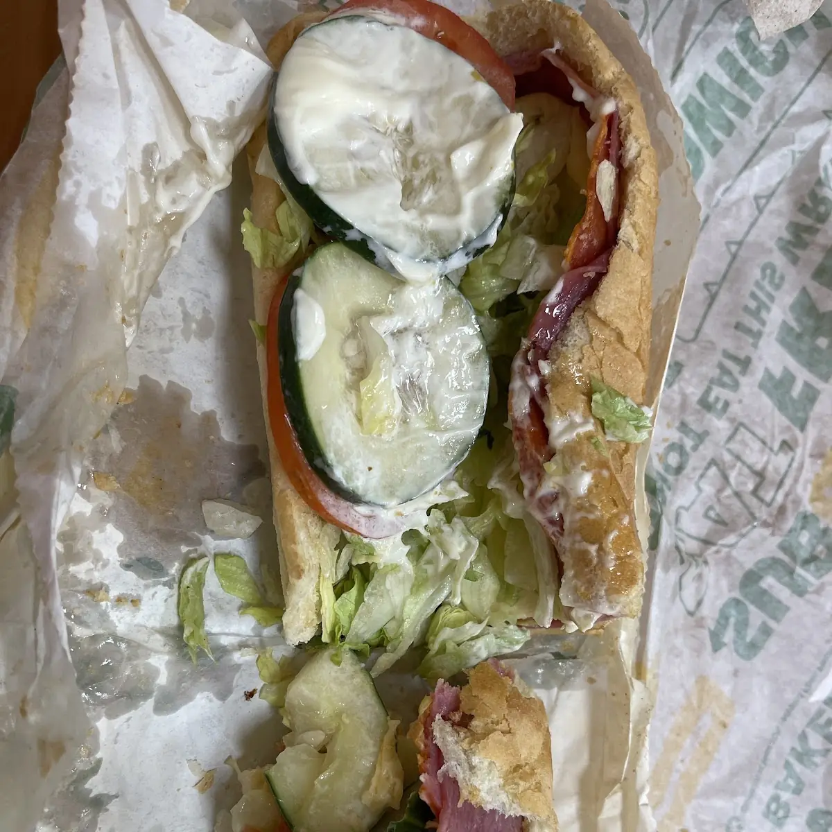 Veggie Delite