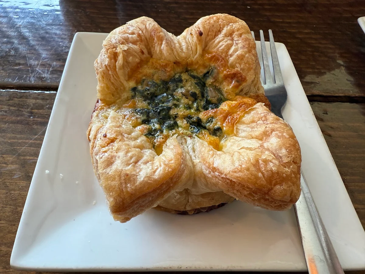 Chicken Pot Pie
