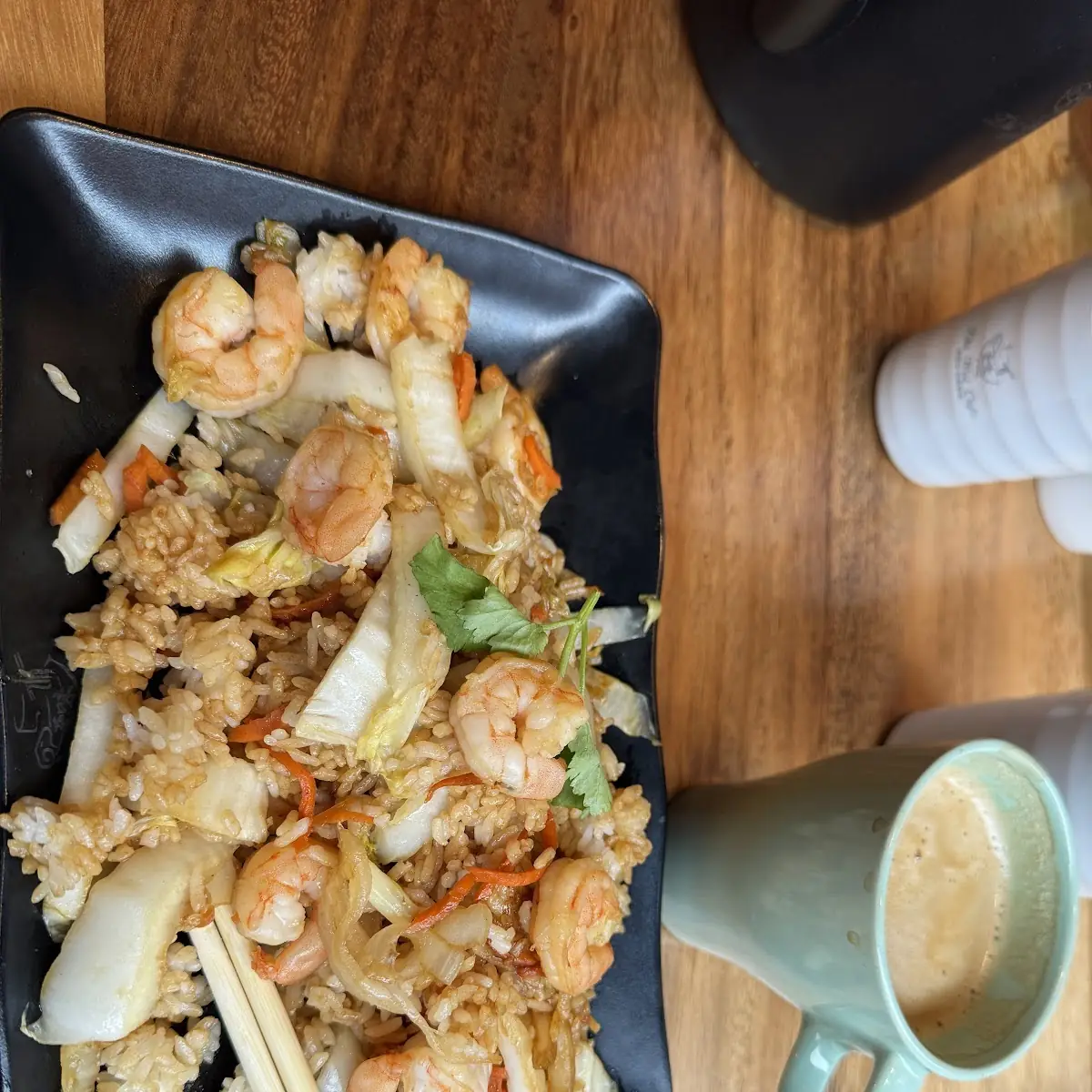 Shrimp Fried Rice