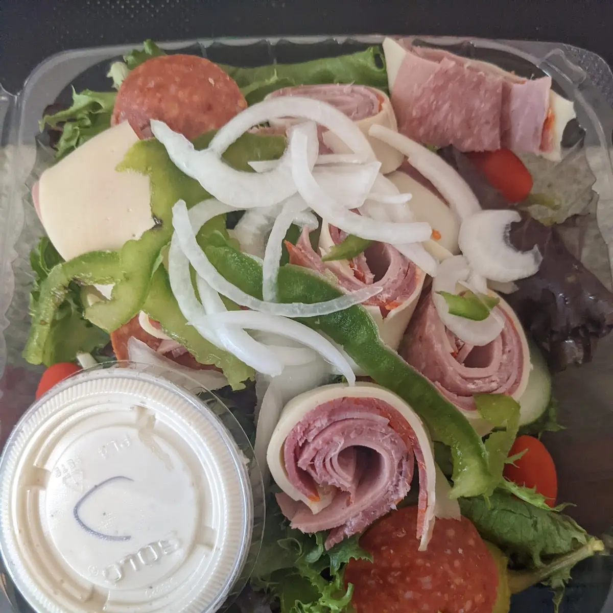 Antipasto Salad