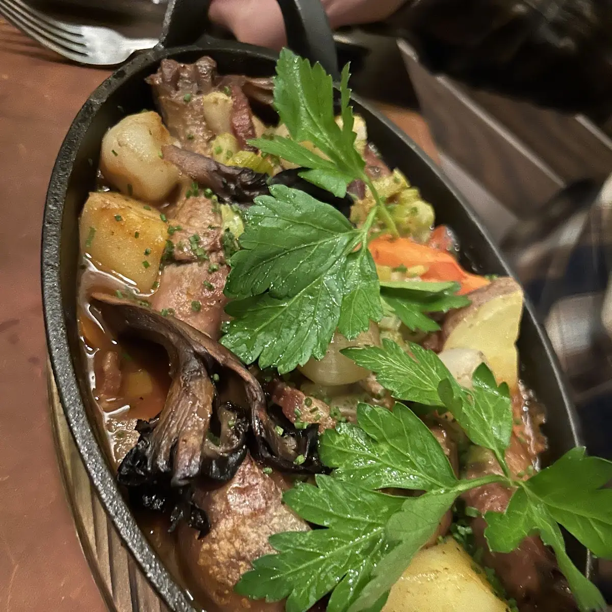 Coq Au Vin