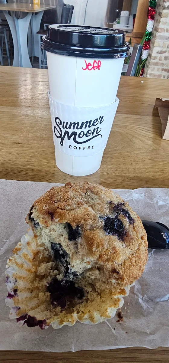 Blueberry Muffin