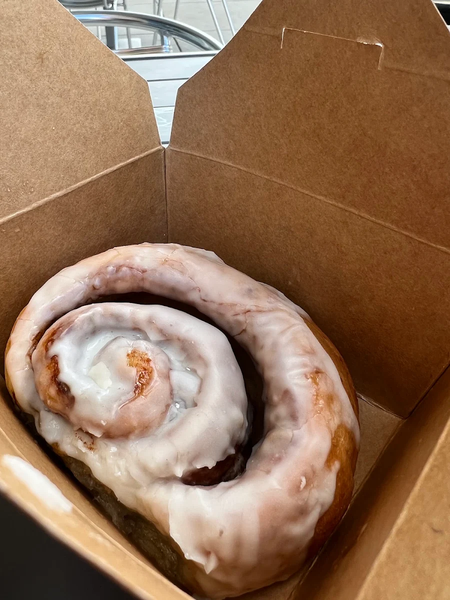 Cinnamon Rolls