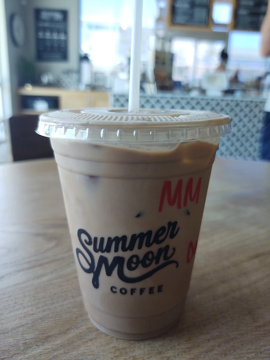 Iced Mocha Moon