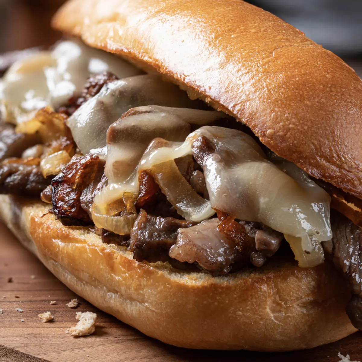 Philly Cheesesteak