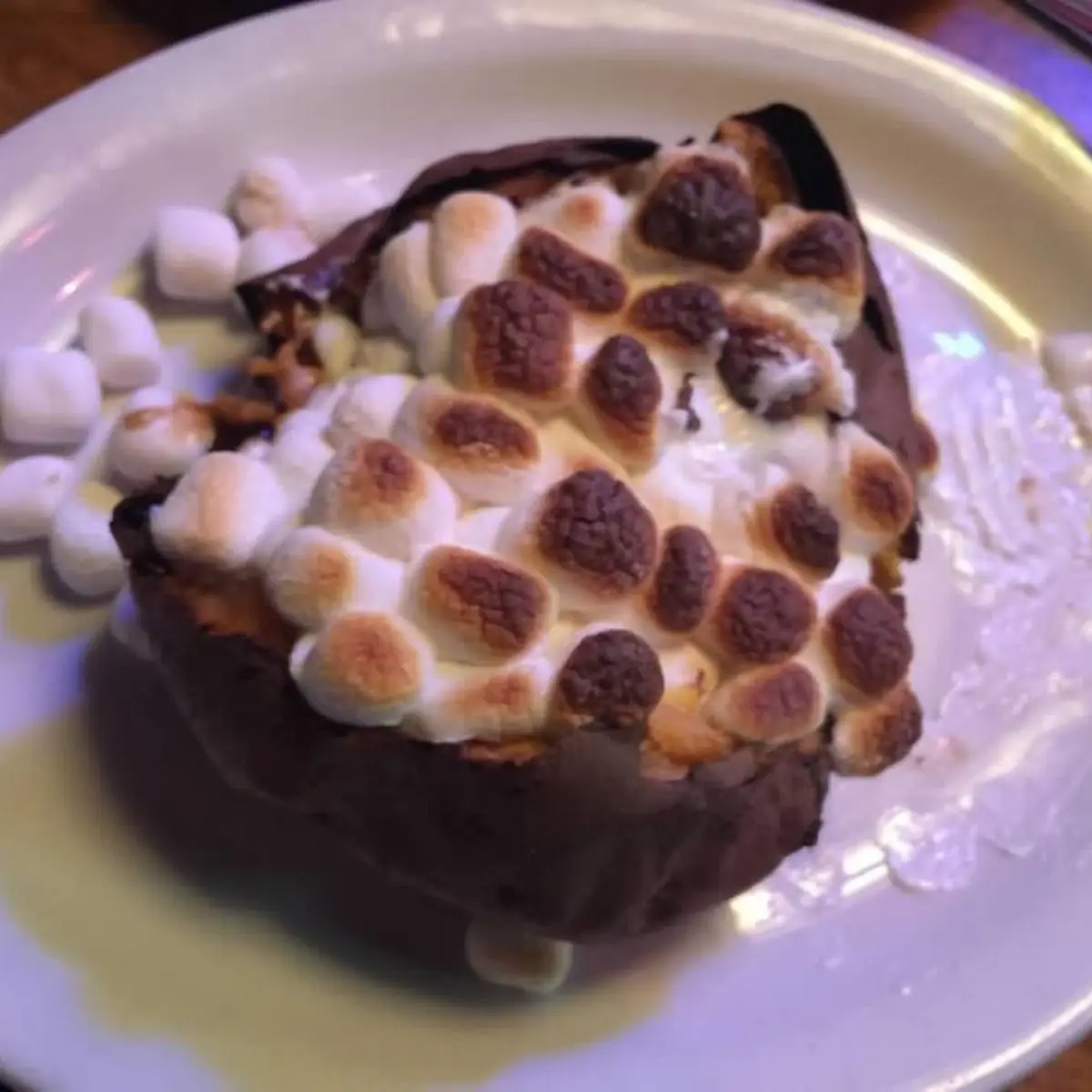 Loaded Sweet Potato