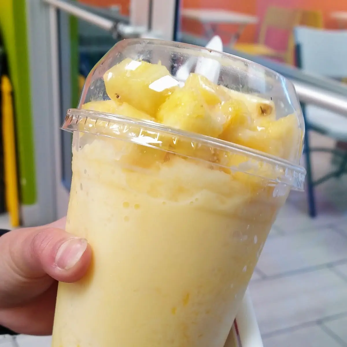 Pina Colada Respada