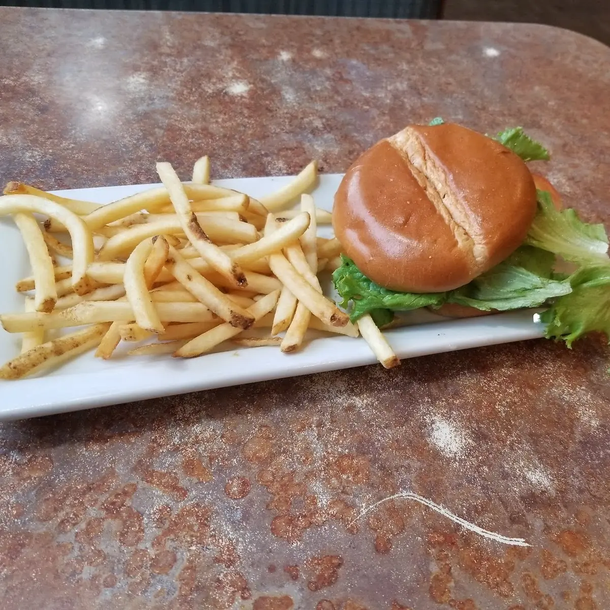 Cheeseburger Deluxe