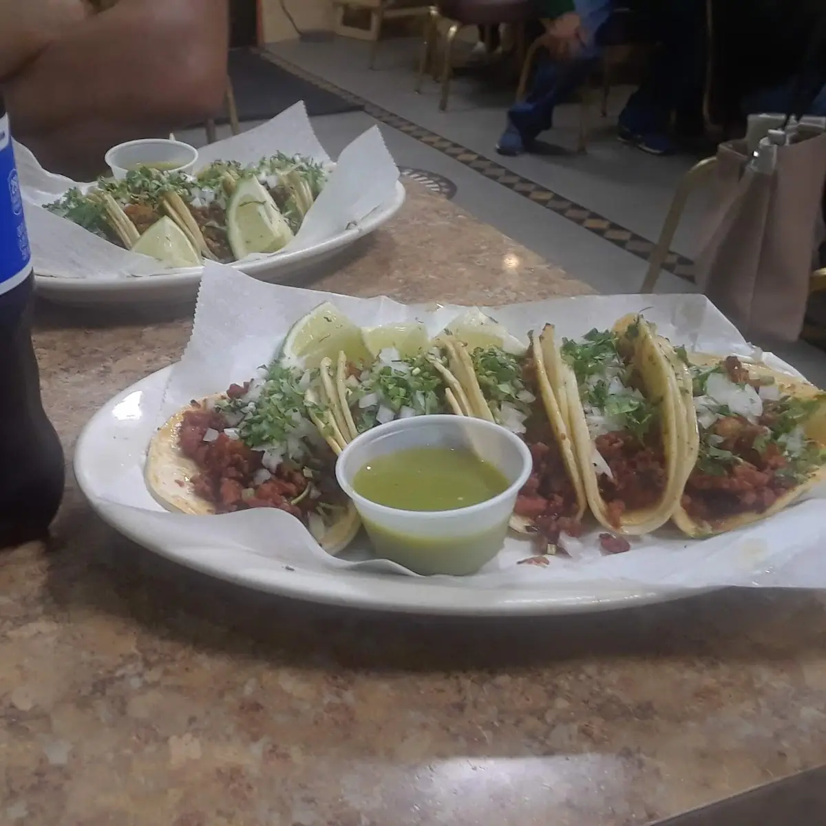Street Tacos