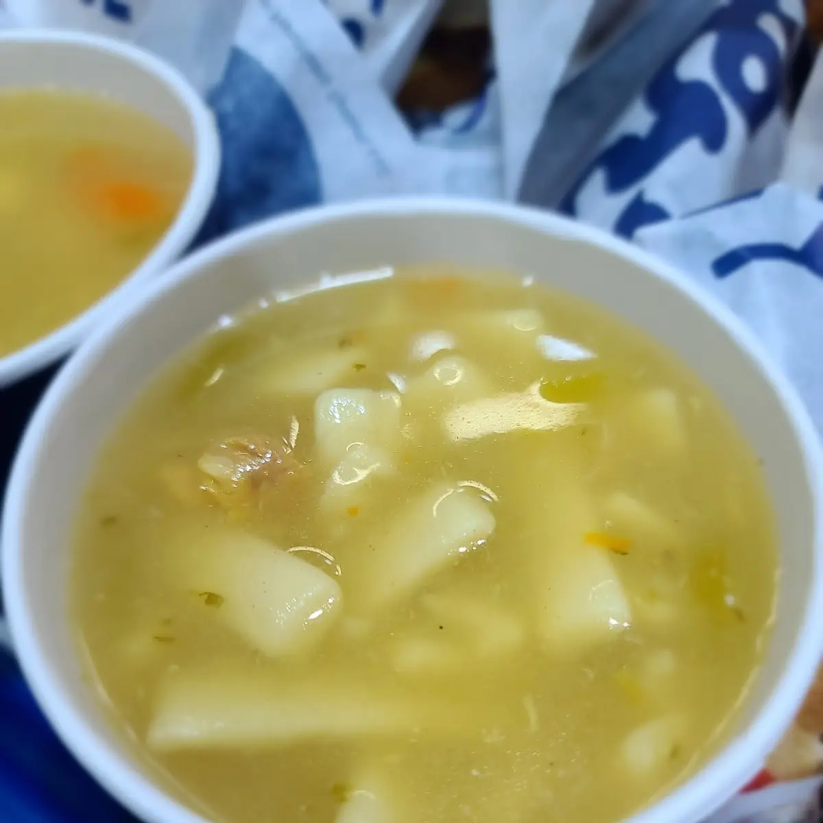 Chicken Noodle Soup