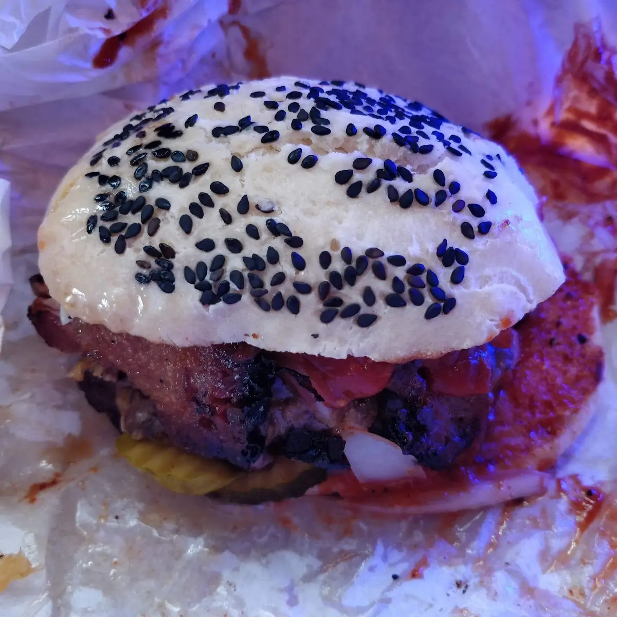 Burger Patty