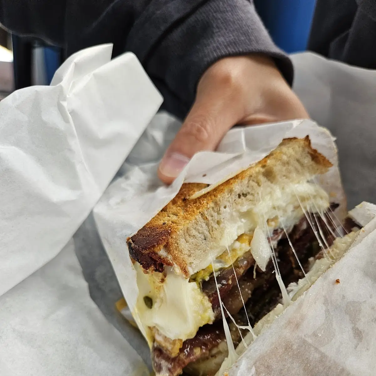 Krueban Sandwich