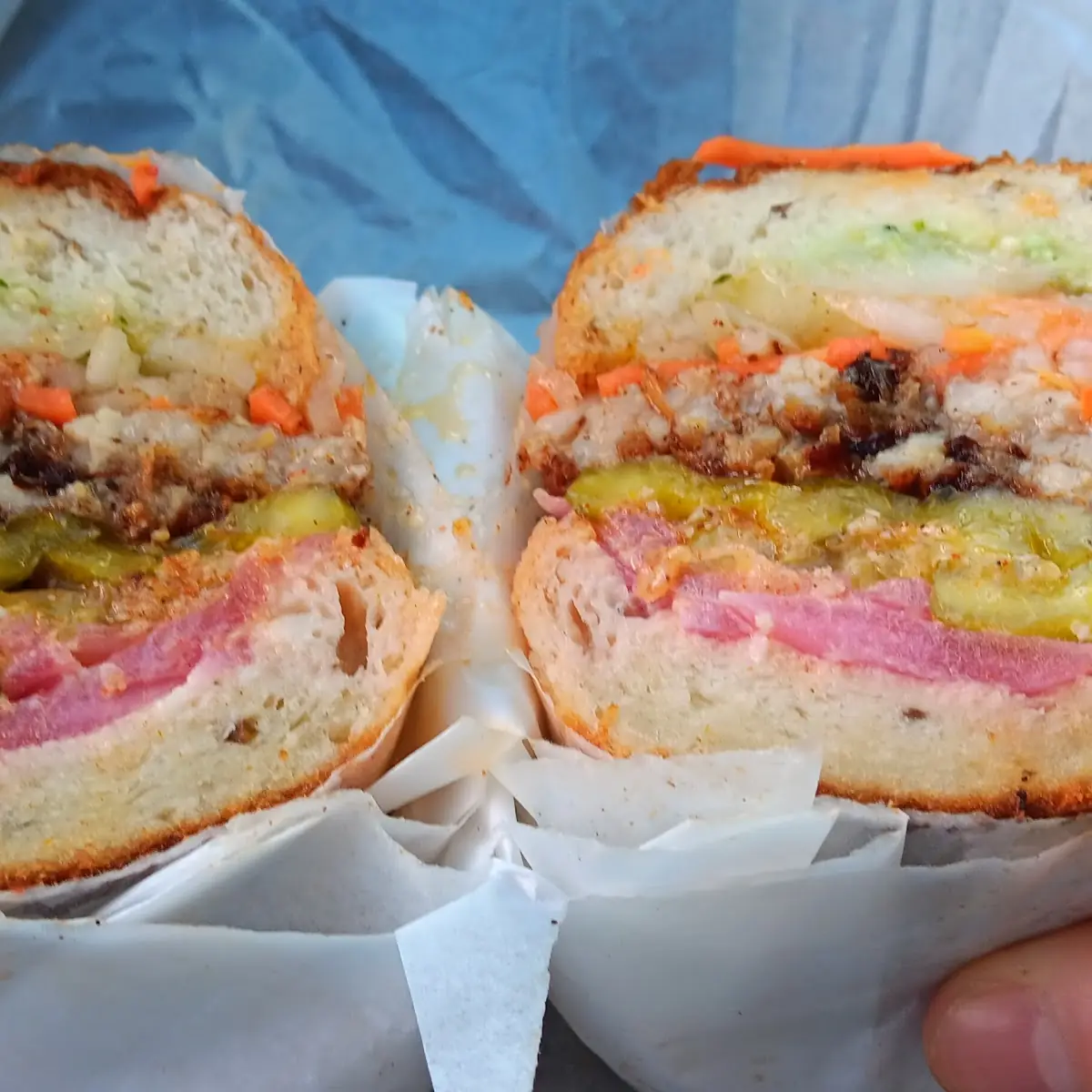 Pork Belly Banh MI