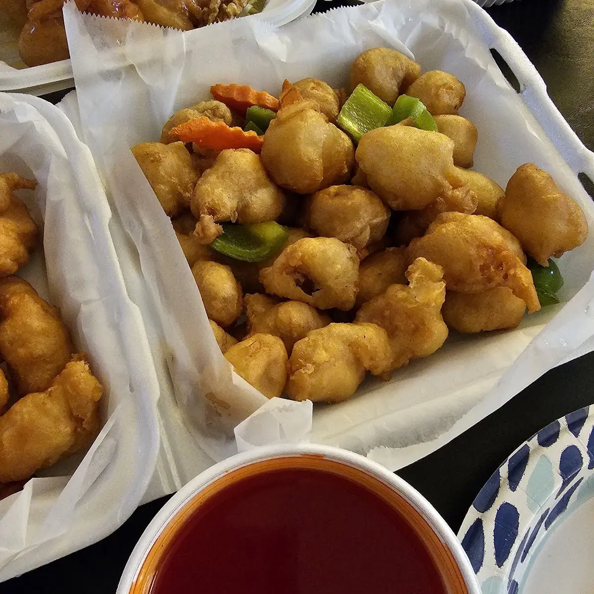 Sweet & Sour Pork