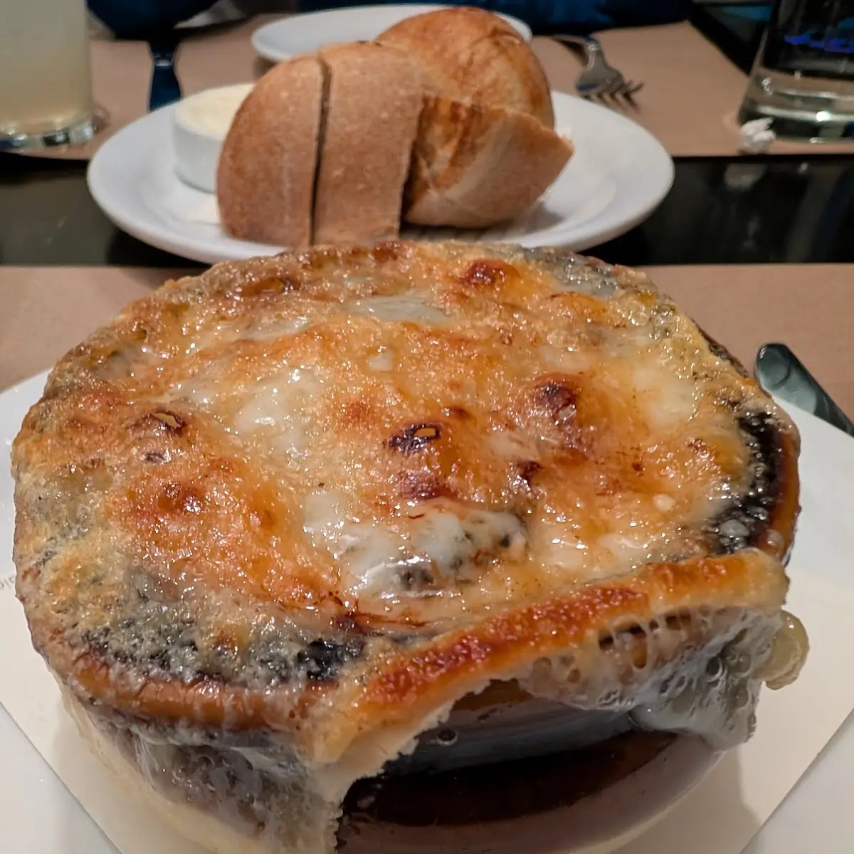 French Onion Soup