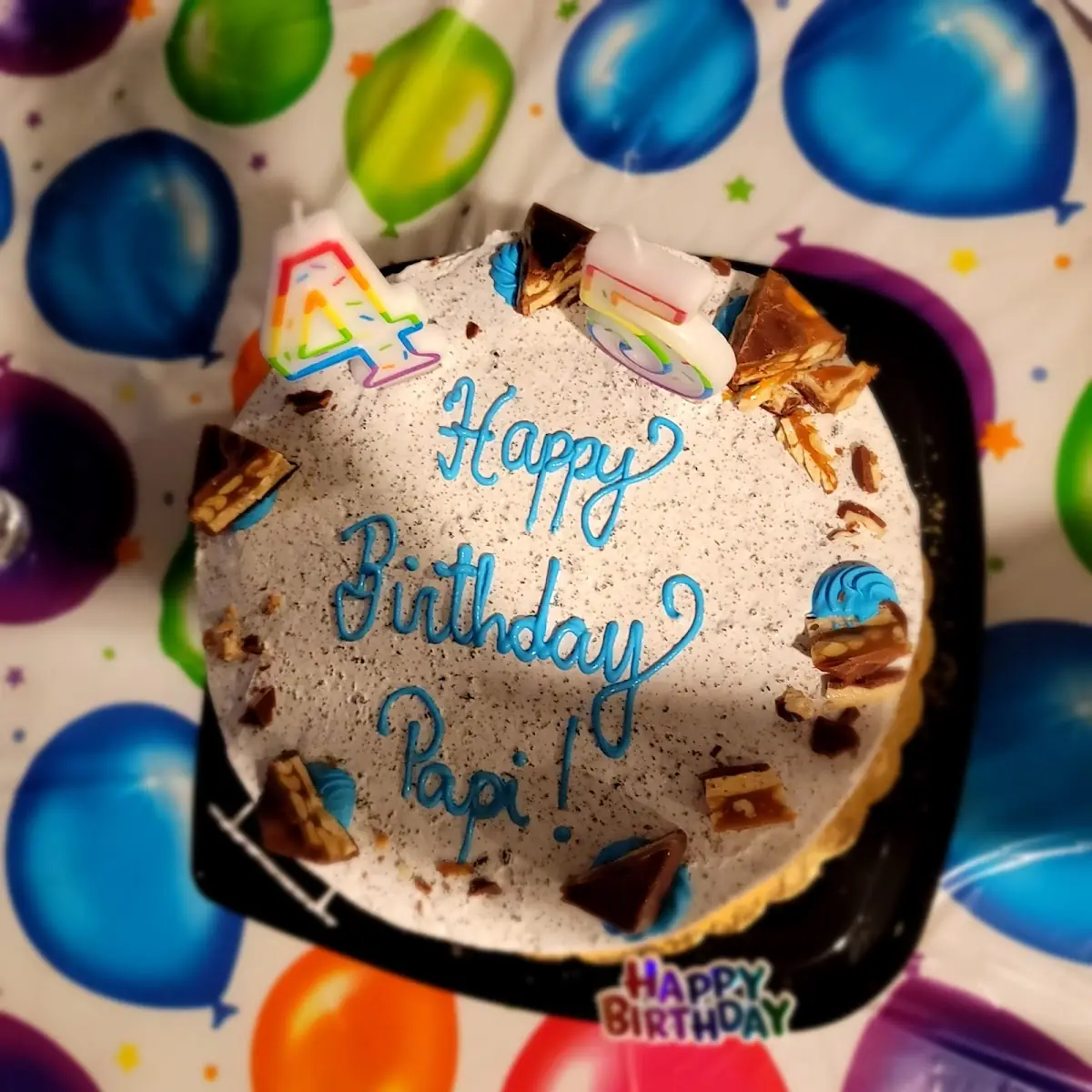 Birthday Cake