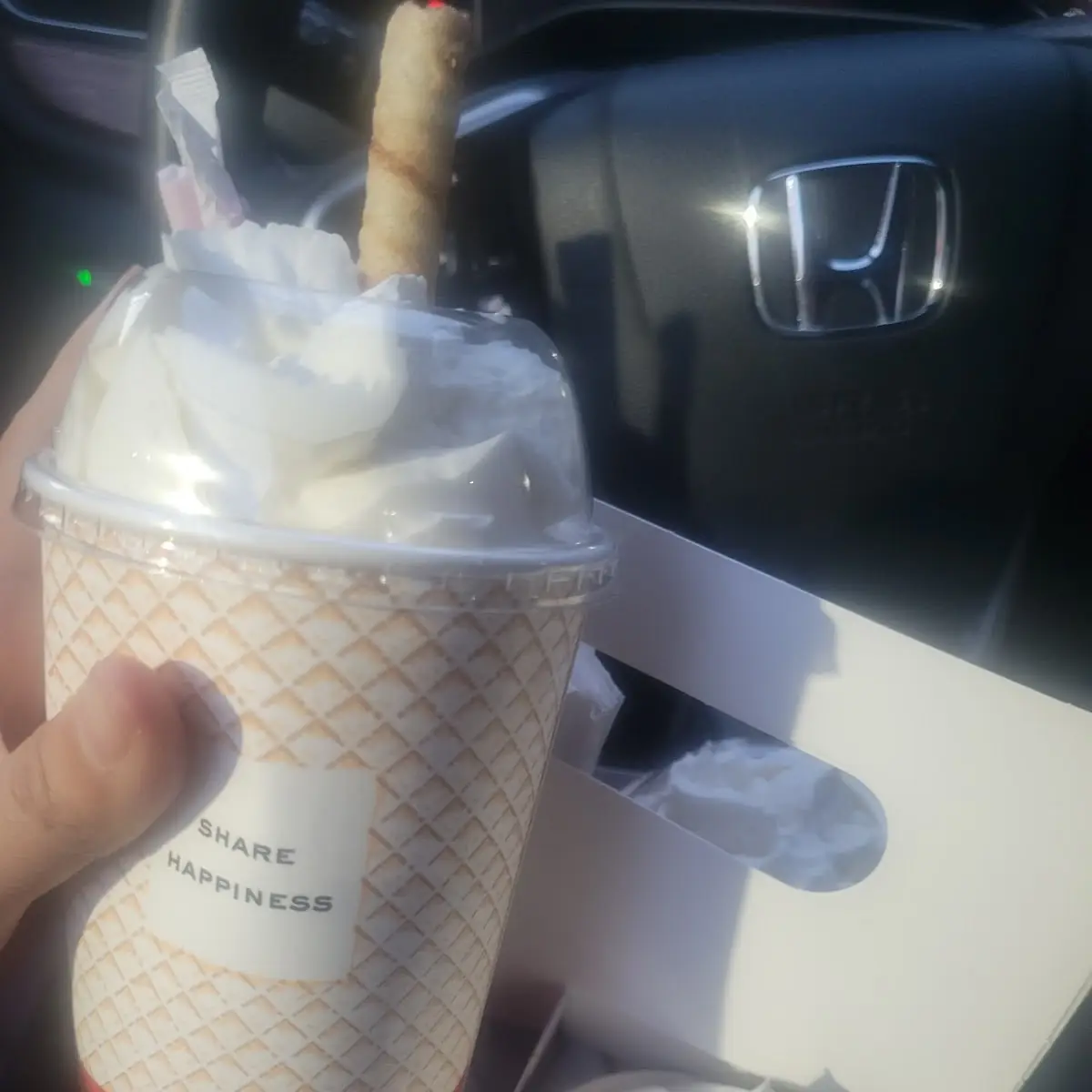 Vanilla Shake