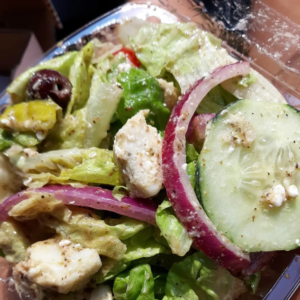 Greek Salad