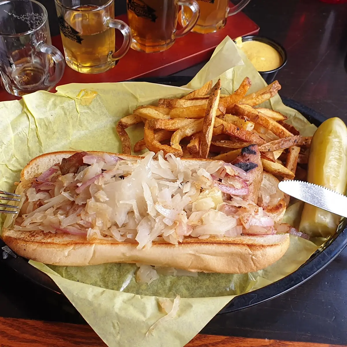 Lobster Roll