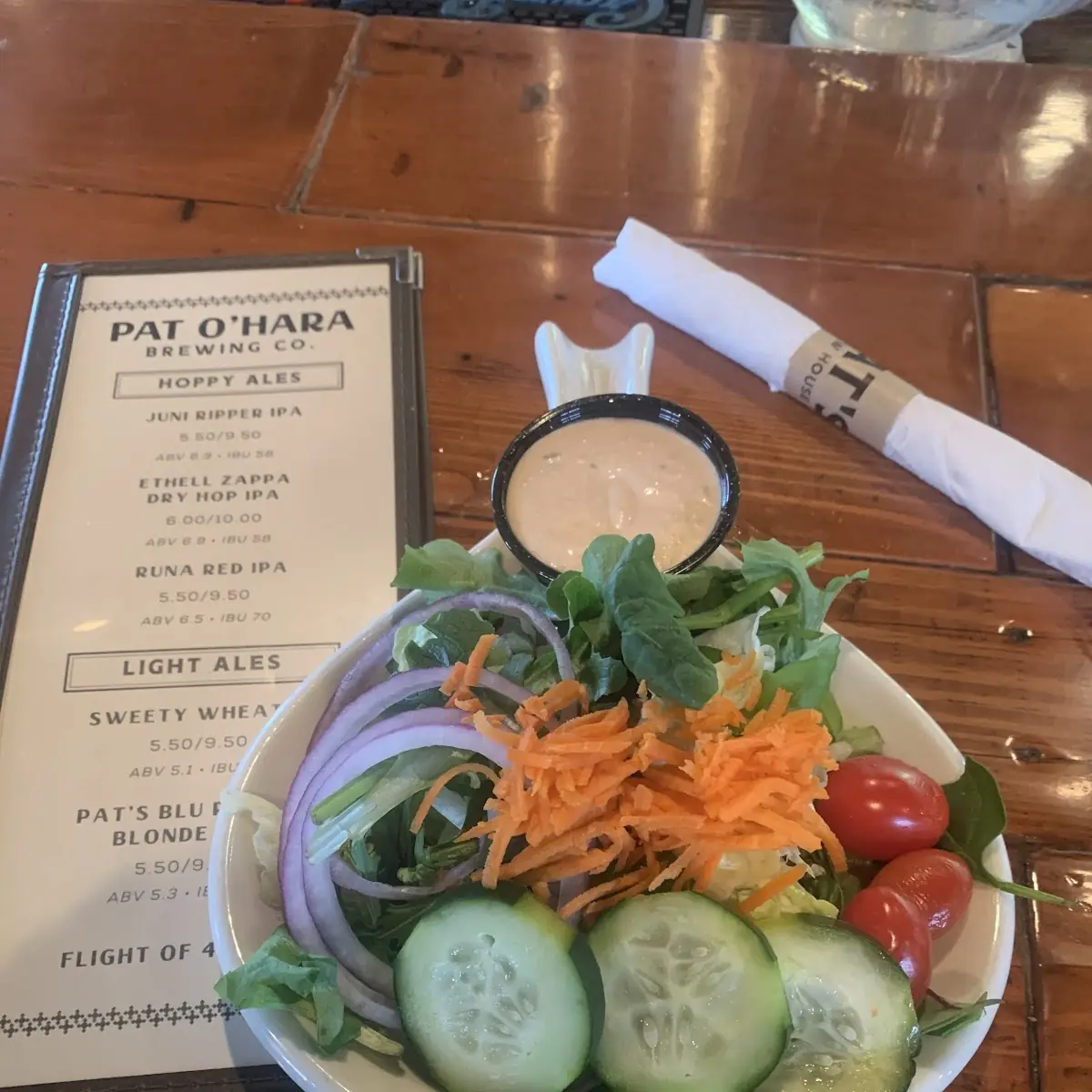 Salad Dressing