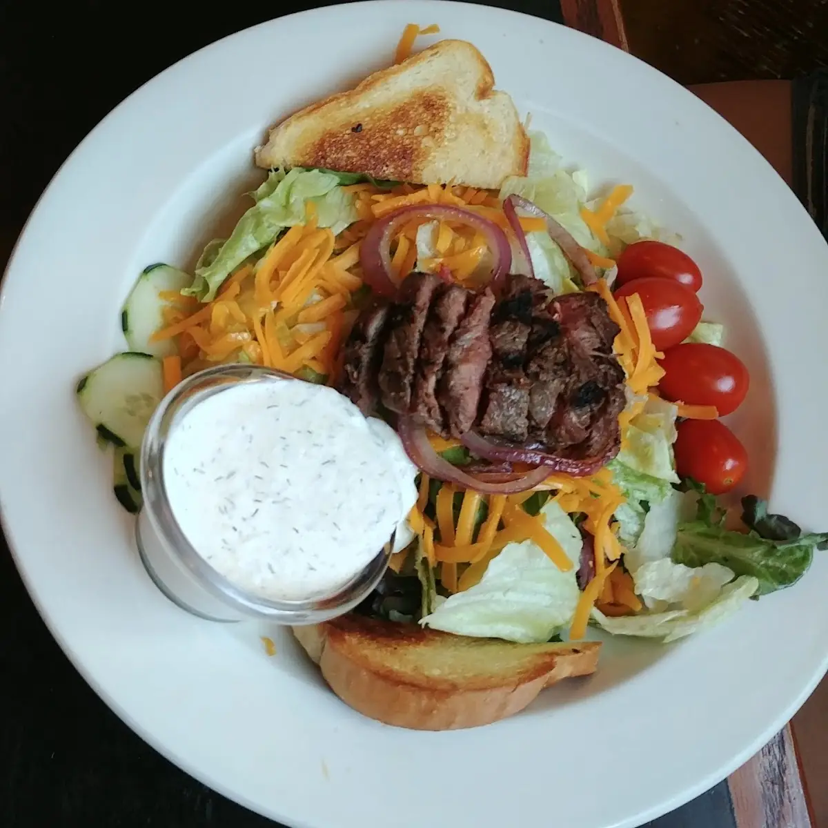 Steak Salad