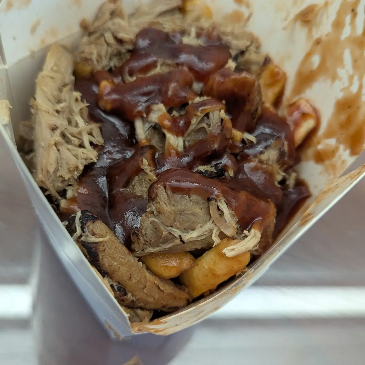BBQ Pulled Pork