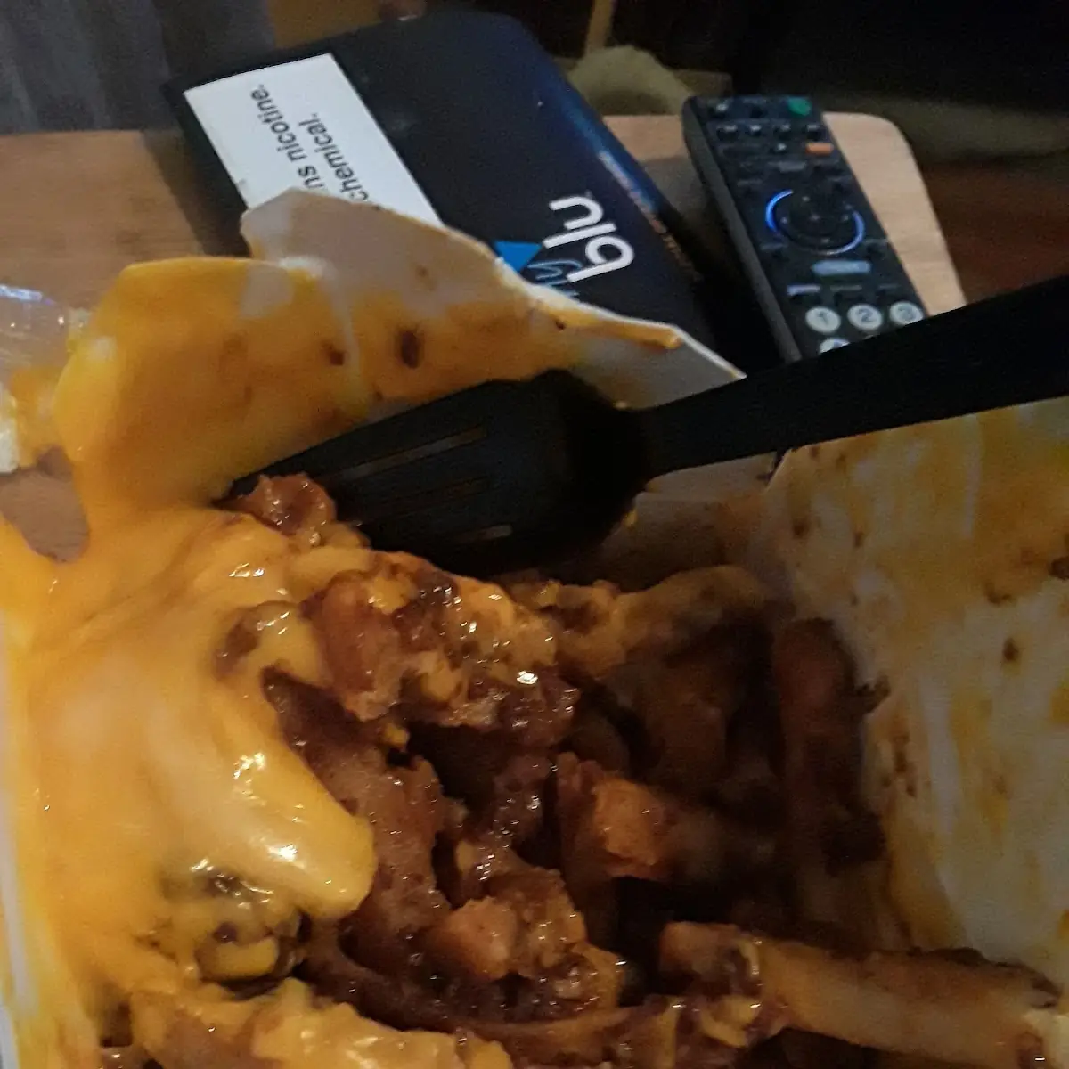 Chili Cheese Fries