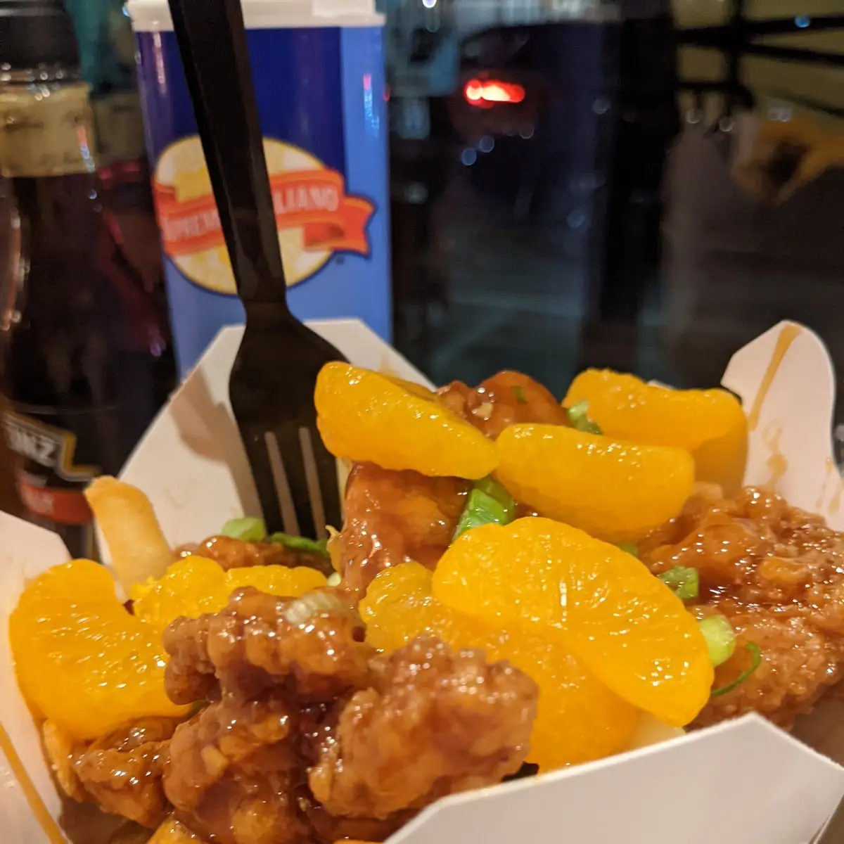 Orange Chicken