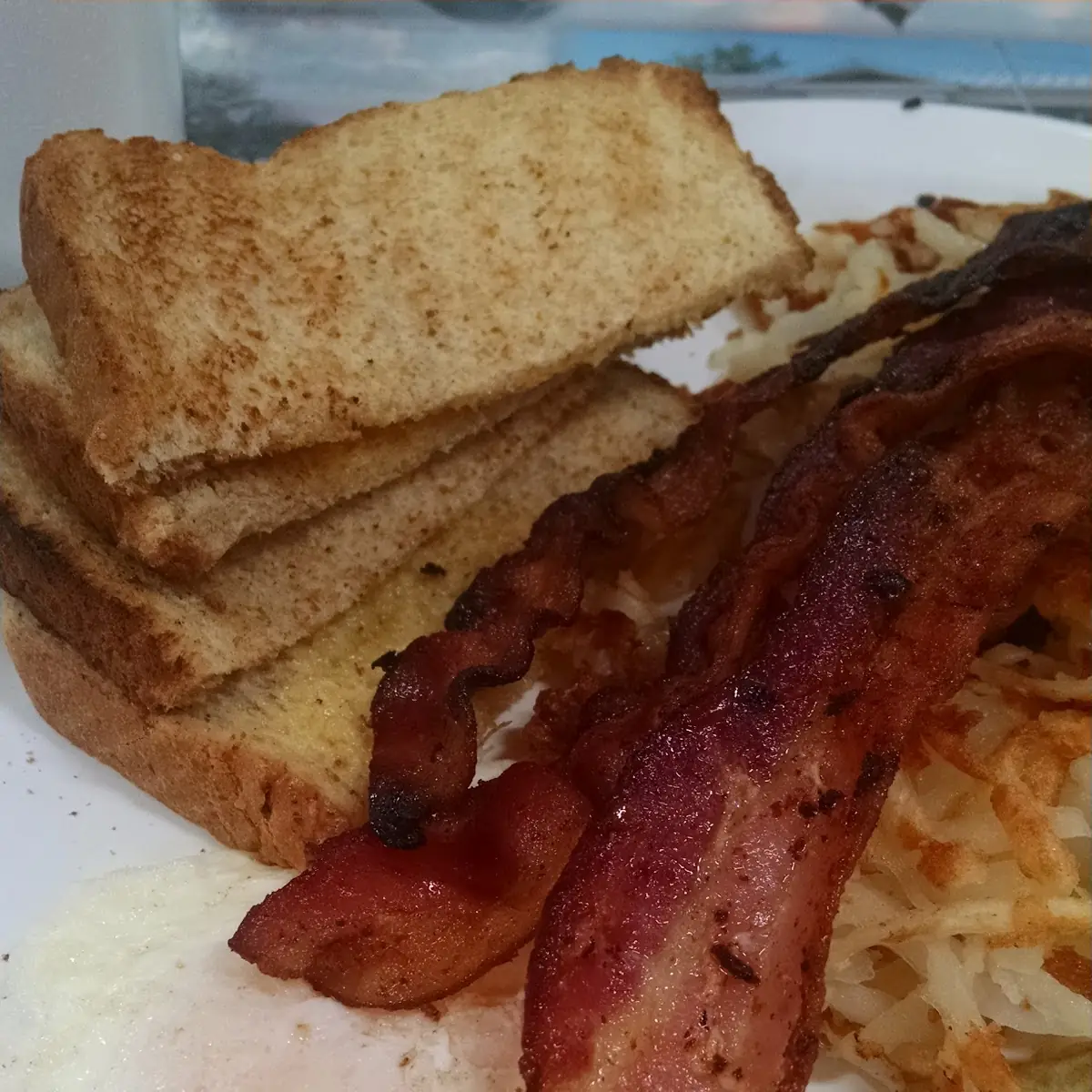 Bacon & Egg