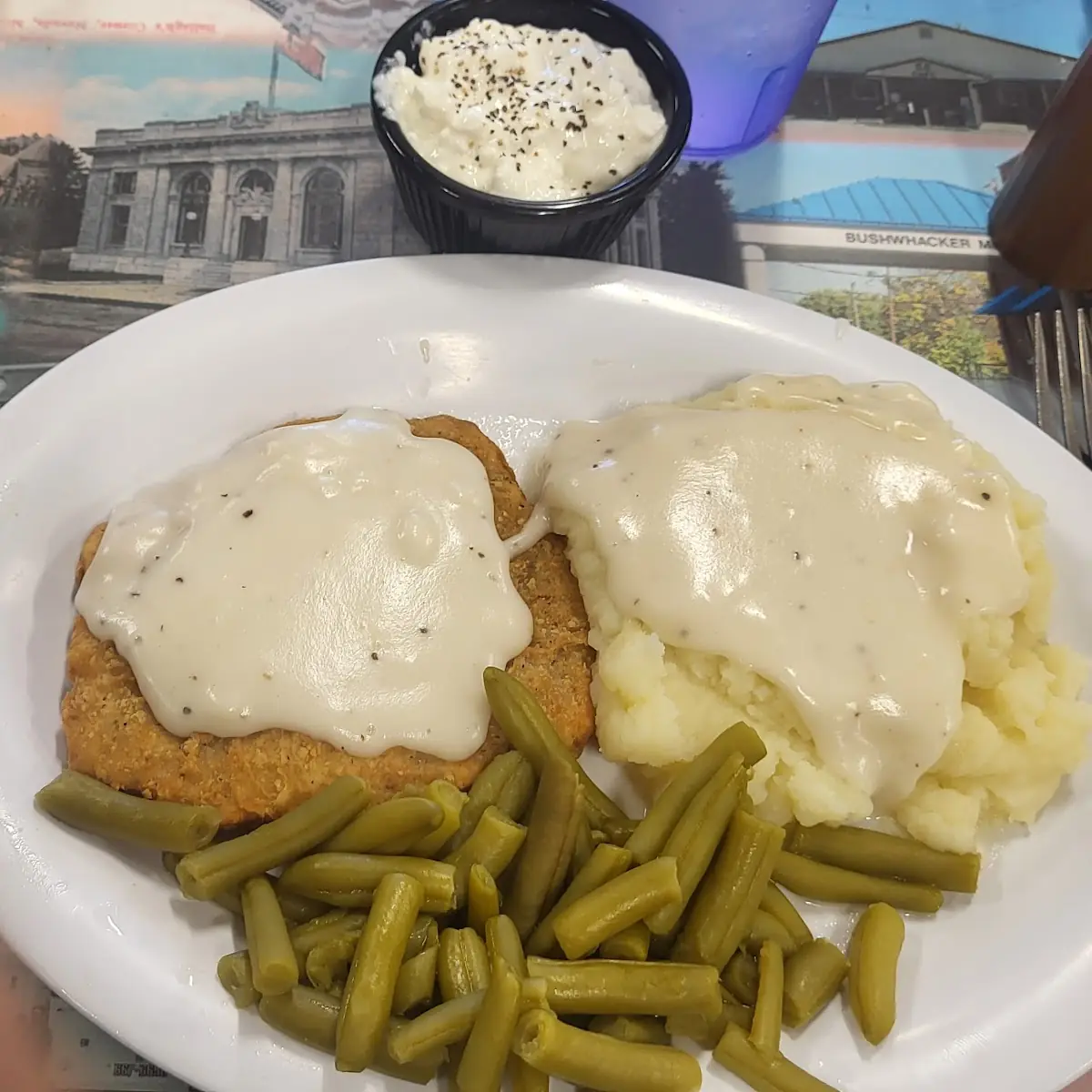 Country Fried Steak
