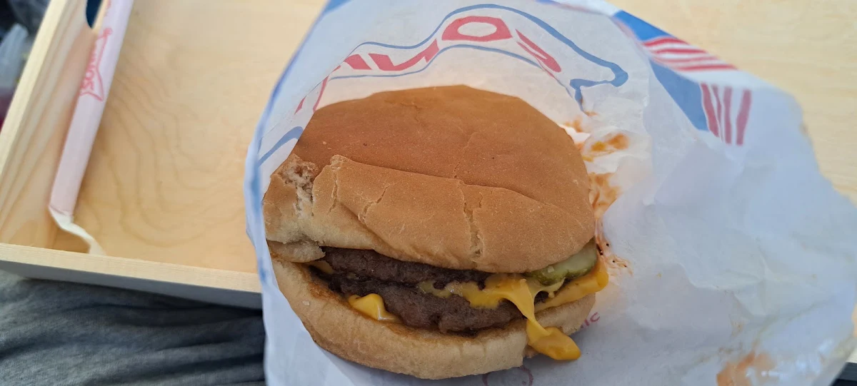 Hamburger Quarter Pounder