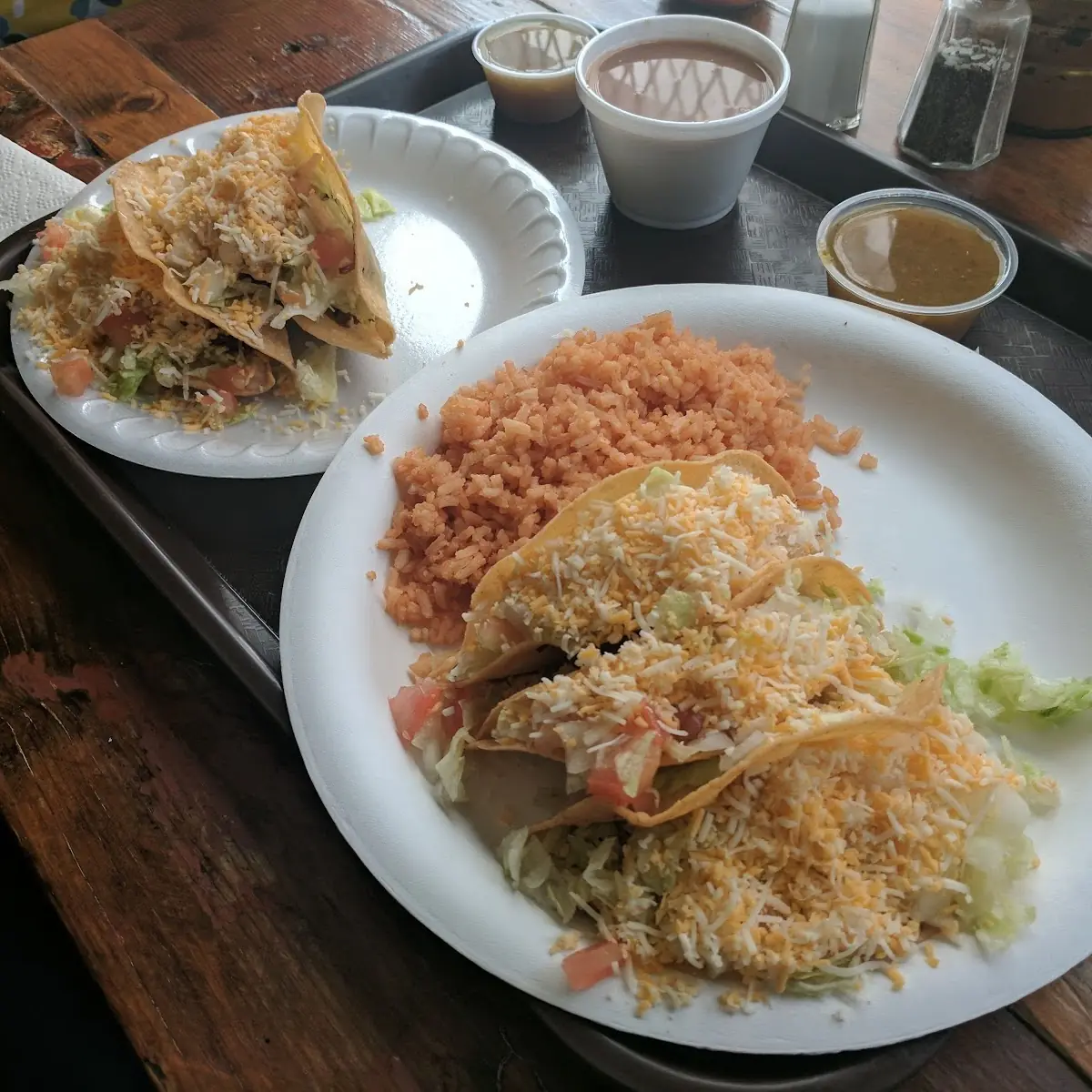 Beef Taco