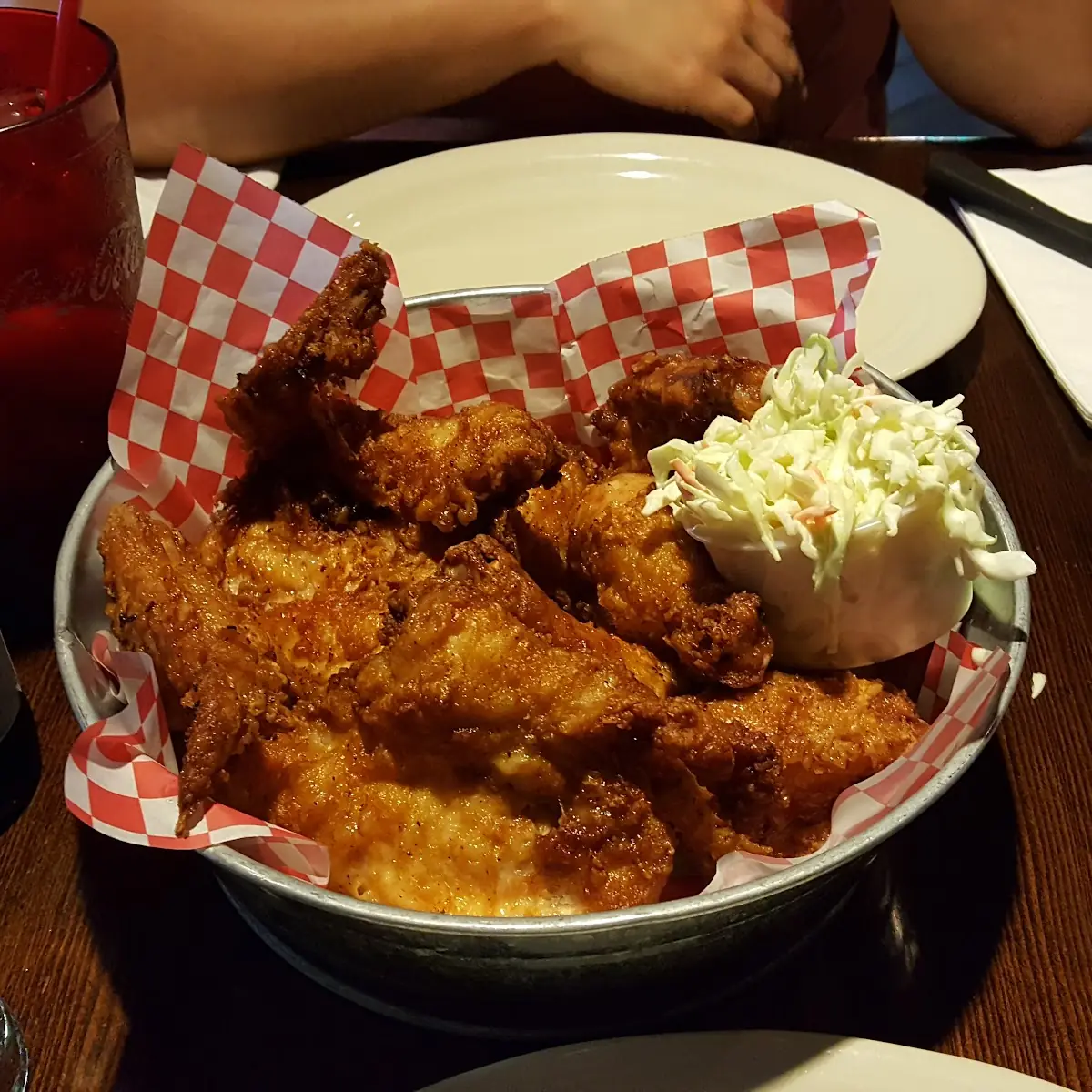Fried Chicken