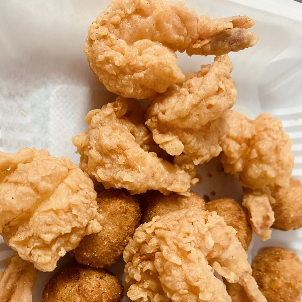 Fried Shrimp 8