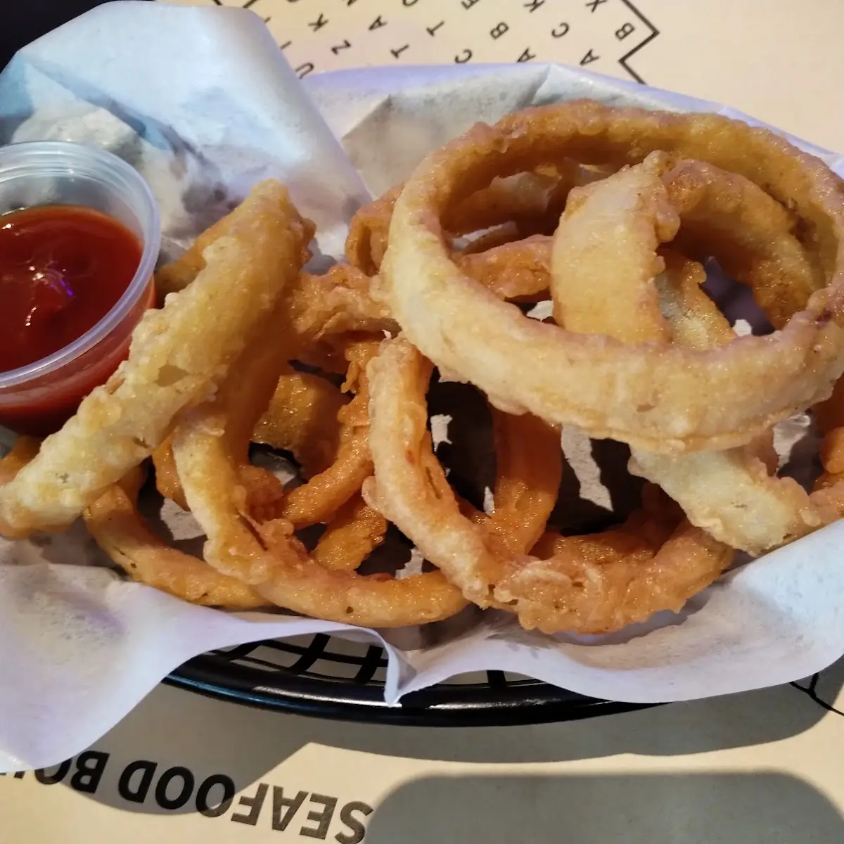 Onion Rings