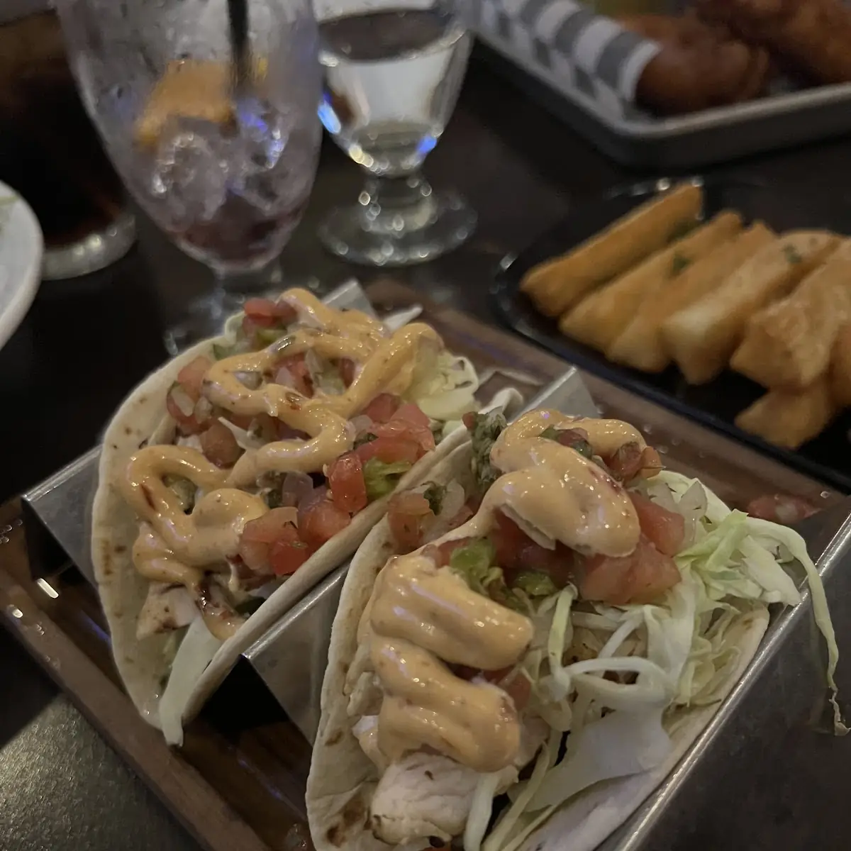 Shrimp Tacos