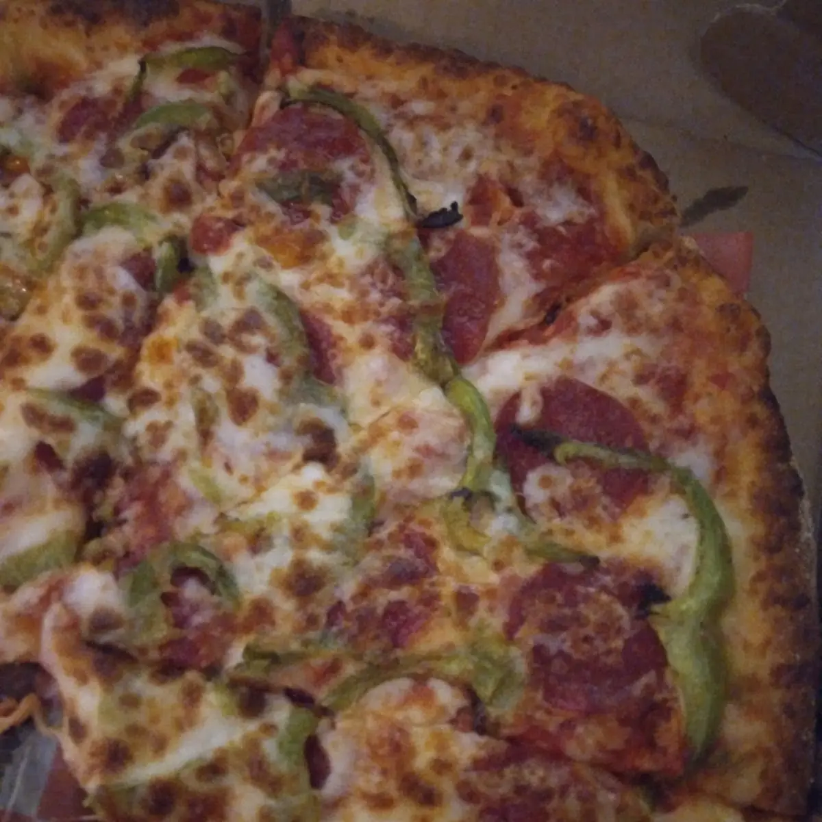Supreme Pizza