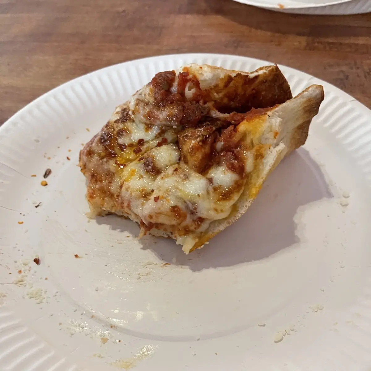 Veggie Pizza