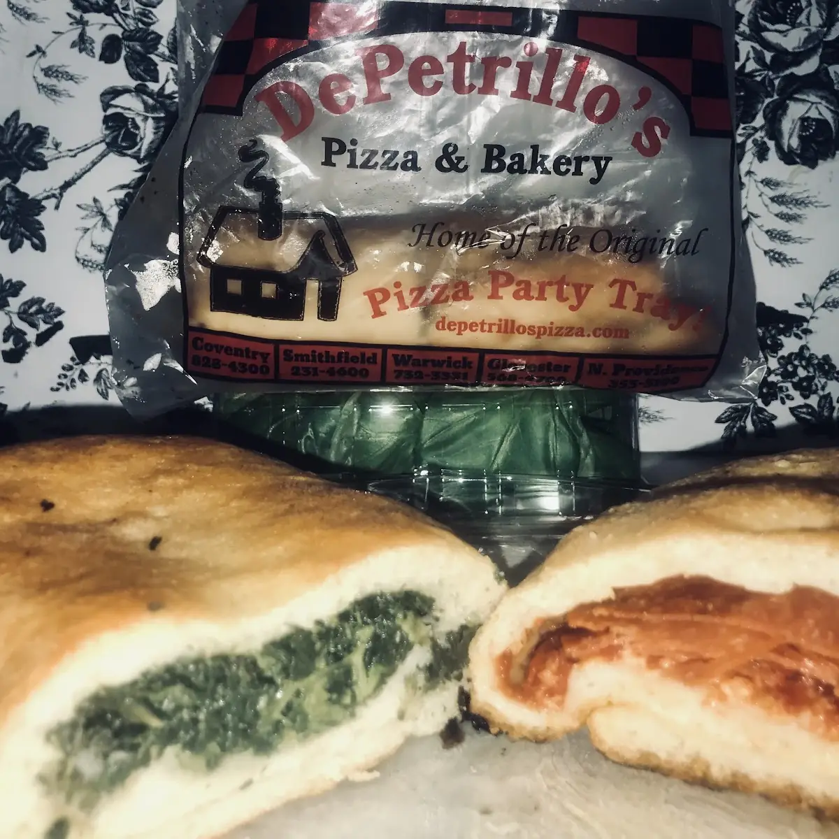 Cheese Pepperoni Pizza