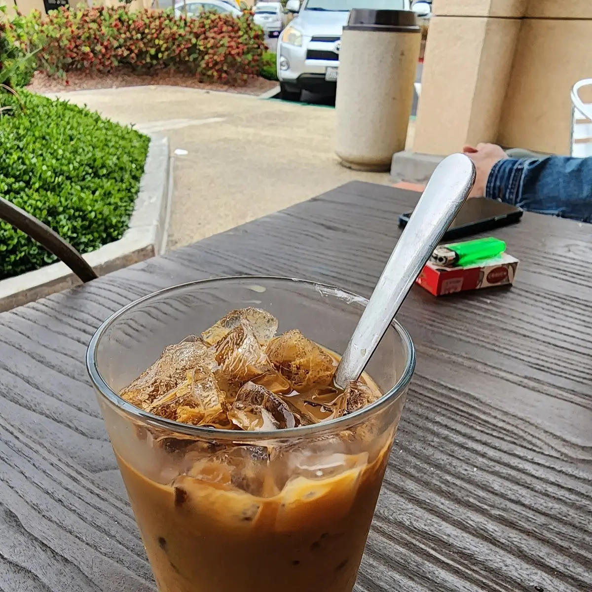 Cafe Sữa Đá