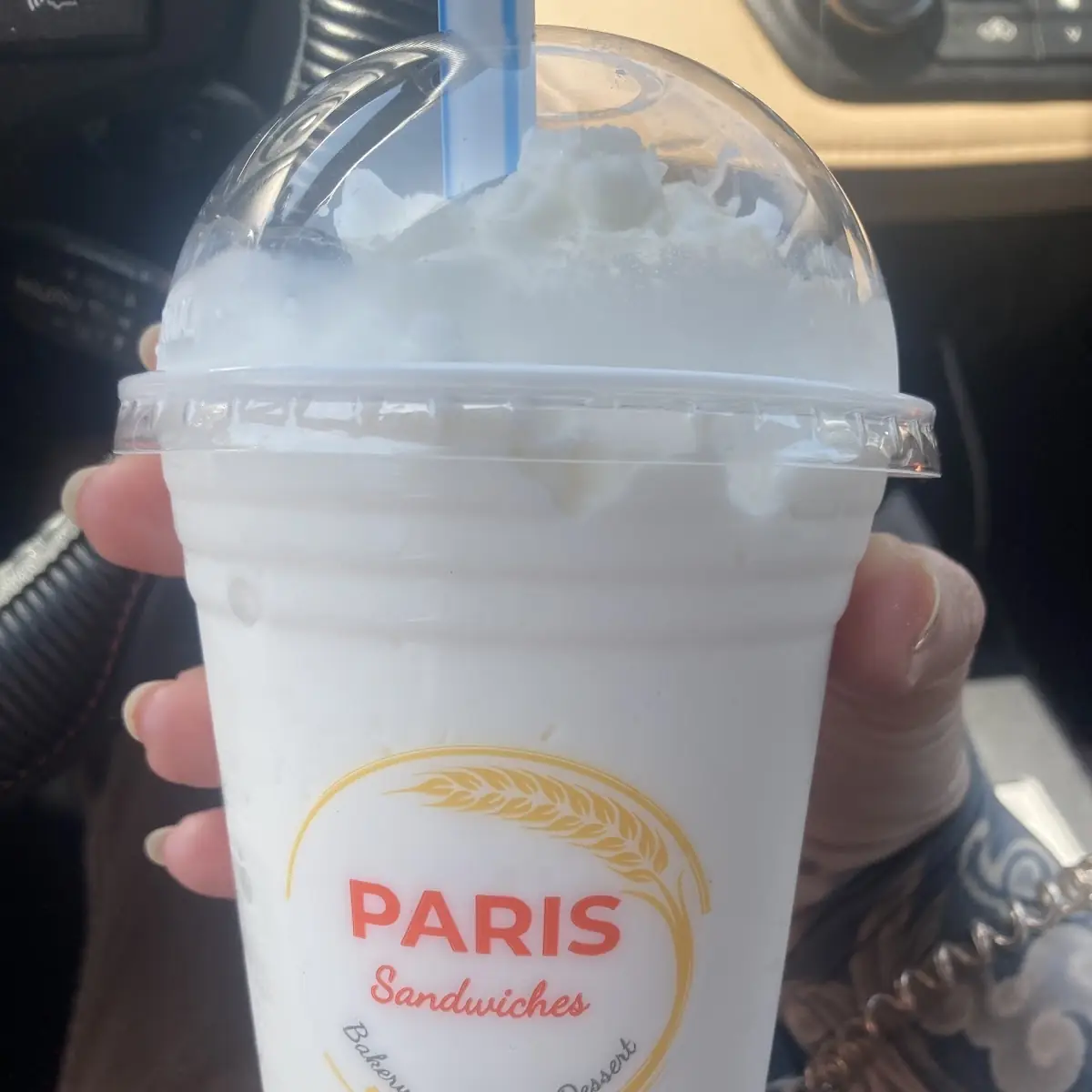Dua Coconut Smoothie