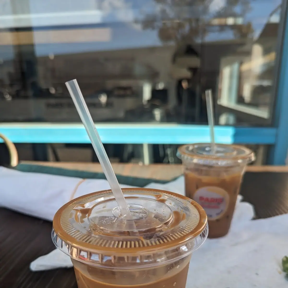 Iced Coffee w Condensed Milk Large